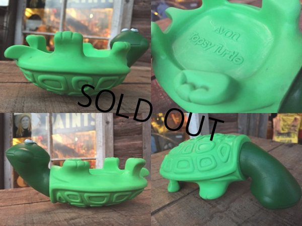 画像2: Vintage Avon Topsy Turtle Soup Dish (MA307)  (2)