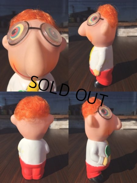 画像2: Vintage Parksmith Squeeze Doll (MA329)  (2)