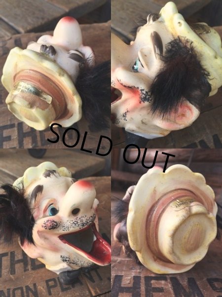 画像3: 50s Vintage HOBO Ceramic Ashtray (MA332)  (3)