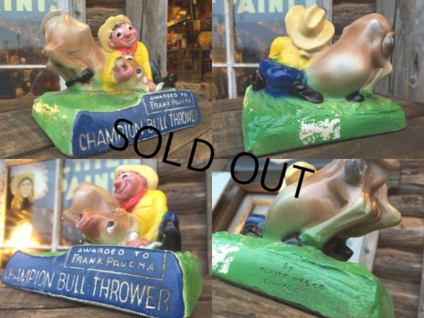 画像2: Vintage CHAMPION BULL THROWER (MA350)  (2)