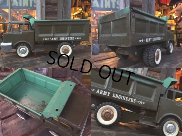 画像3: Vintage Ford Army Engineers Truck（MA360） (3)