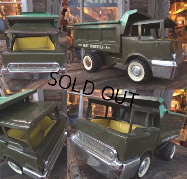 画像2: Vintage Ford Army Engineers Truck（MA360） (2)