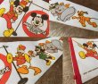 画像2: Vintage Disney Mickey Mouse Club Pennant (MA352)  (2)