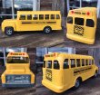 画像2: Vintge HUBLEY Yellow School Bus （MA363） (2)