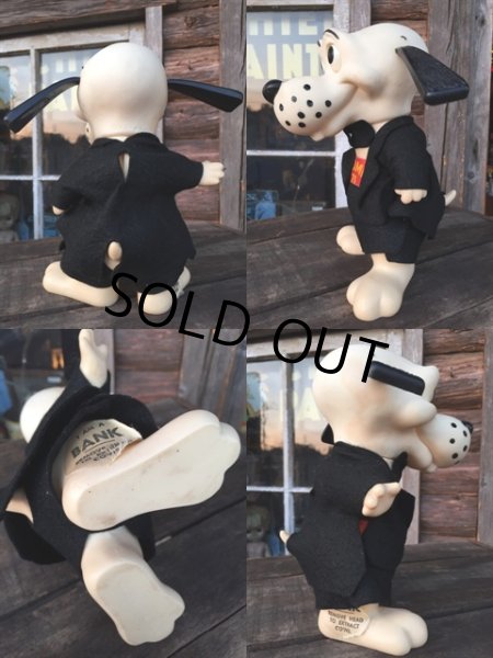 画像2: Vintage RDF Dog Bank MIAMI'71 (MA372） (2)