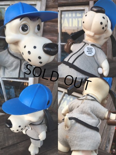 画像3: Vintage RDF Dog Bank BASEBALL (MA373） (3)