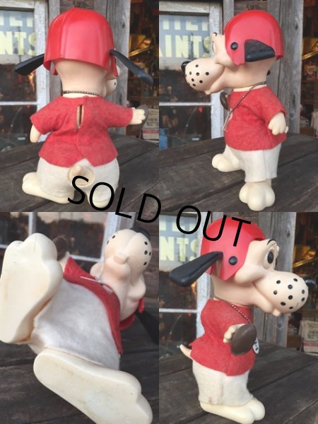 画像2: Vintage RDF Dog Bank FOOTBALL RED (MA377） (2)