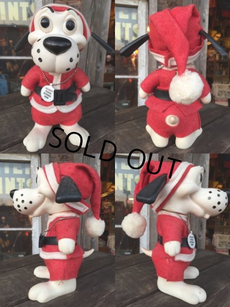 画像2: Vintage RDF Dog Bank SANTA (MA378） (2)