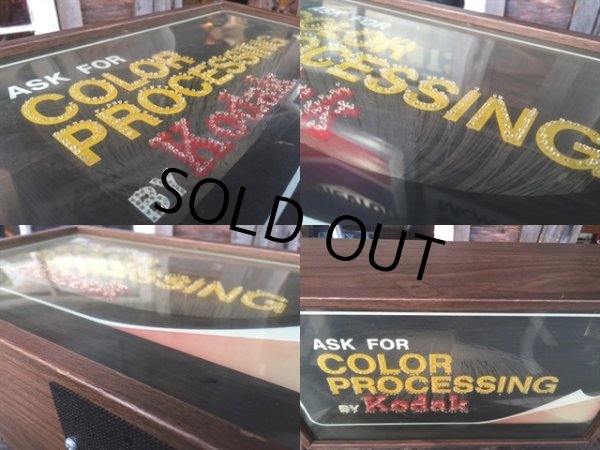 画像2: Vintage Kodak Motion Sign (MA382)  (2)