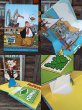 画像2: 80s Vintage Popeye Pop-Up Book (MA379) (2)