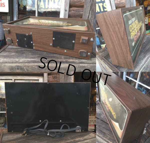 画像3: Vintage Kodak Motion Sign (MA382)  (3)