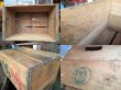 画像3: Vintage Wood Box Grafs Drink (MA383)  (3)