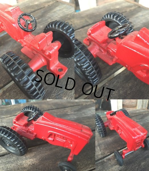 画像3: Vintage Tractor (AC534)  (3)