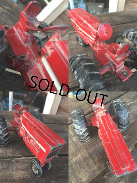 画像3: Vintage Tractor (MA385)  (3)