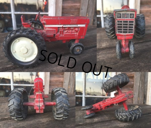 画像2: Vintage Tractor (MA385)  (2)