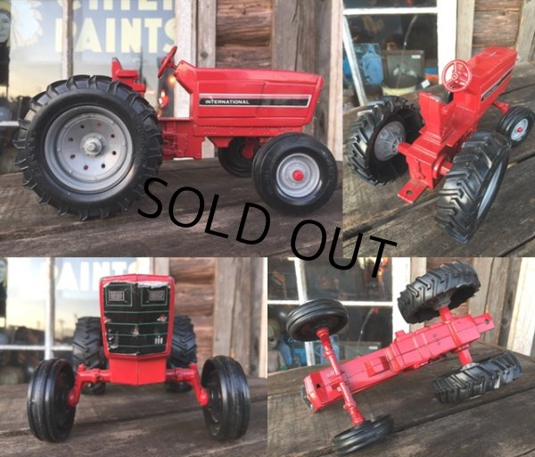 画像2: Vintage ERTL International Tractor (AC536)  (2)