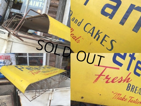 画像2: Vintage Peter Pan Bread AND Cake Sign (MA393)  (2)