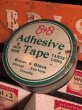 画像1: Vintage B&B Adhesive Tape Can (MA396)  (1)