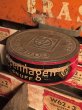 画像1: Vintage Copenhagen Chewing Tabacco Can (MA397)  (1)