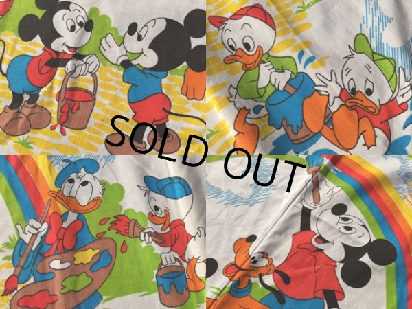 画像2: Vintage Disney Curtain 2pc Set (MA412) (2)