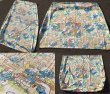 画像3: Vintage Smurf Fitted Sheet (MA410) (3)