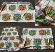 画像3: Vintage TMNT Fitted Sheet (MA409) (3)