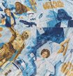 画像3: Vintage Star Wars Flat Sheet (MA406) (3)