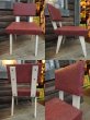 画像2: Vintage Kids Chair (MA402） (2)