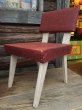 画像1: Vintage Kids Chair (MA402） (1)