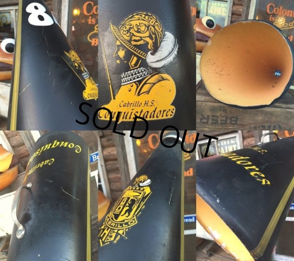 画像3: Vintage Cabrillo High School College Megahone (MA415)  (3)