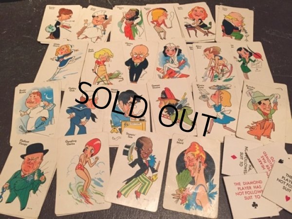 画像3: Vintage OLD MAID CARD GAME (MA425)  (3)