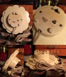 画像3: Vintage GE Kitchen Wall Clock Flower (MA442) (3)