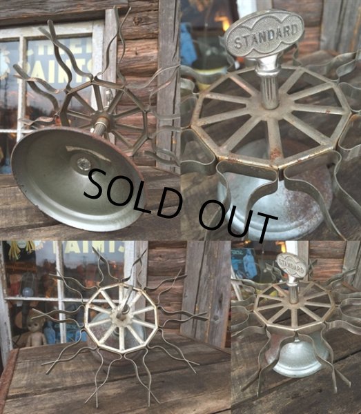 画像3: 50s Vintage Standard 10 Stamps Holder (MA448) (3)