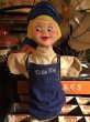 画像1: Vintage Dutch Boy Paint Hund Puppet (MA454) (1)