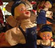 画像3: Vintage Dutch Boy Paint Hund Puppet (MA454) (3)