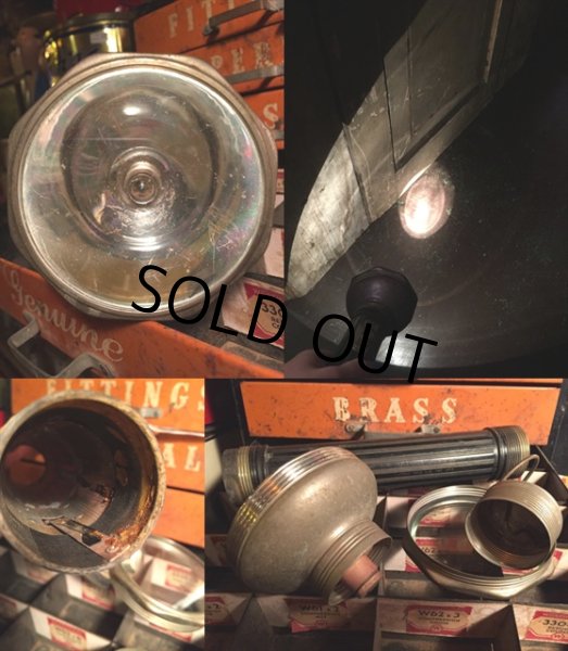 画像3: 30s Vintage Eveready Flashlight (MA482) (3)