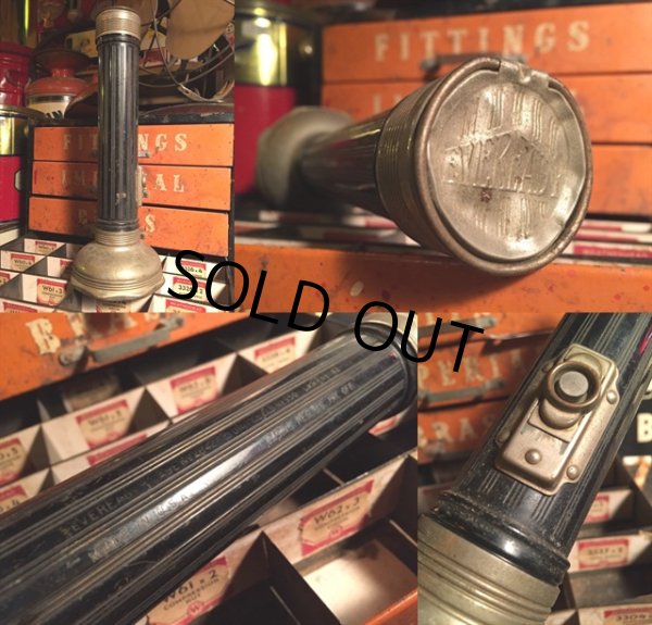 画像2: 30s Vintage Eveready Flashlight (MA482) (2)
