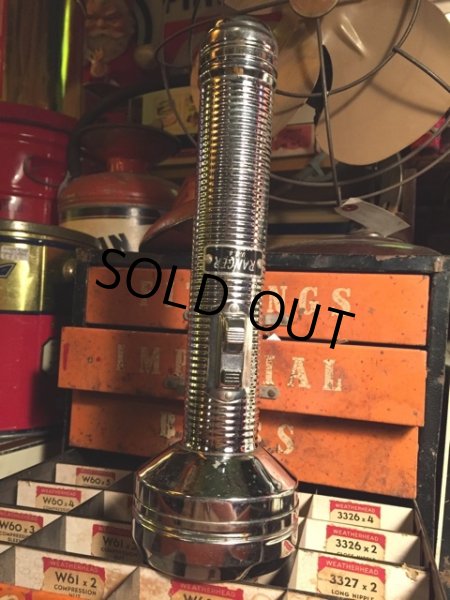 画像1: 50s Vintage Flashlight Ranger (MA481) (1)