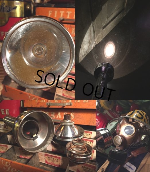 画像3: 50s Vintage Flashlight Ranger (MA481) (3)
