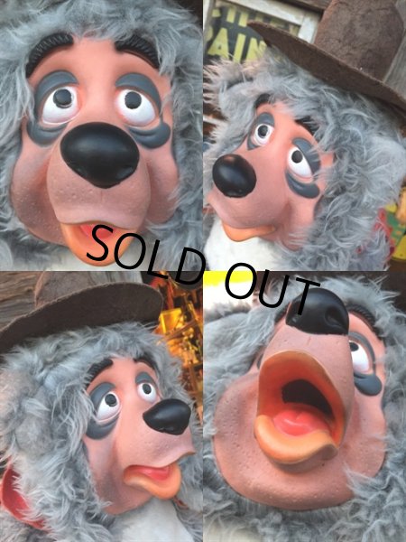 画像3: 70s Vintage Disney BIG AL Rubber Face Doll (MA487) (3)