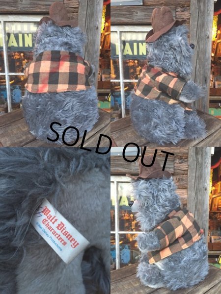 画像2: 70s Vintage Disney BIG AL Rubber Face Doll (MA486) (2)