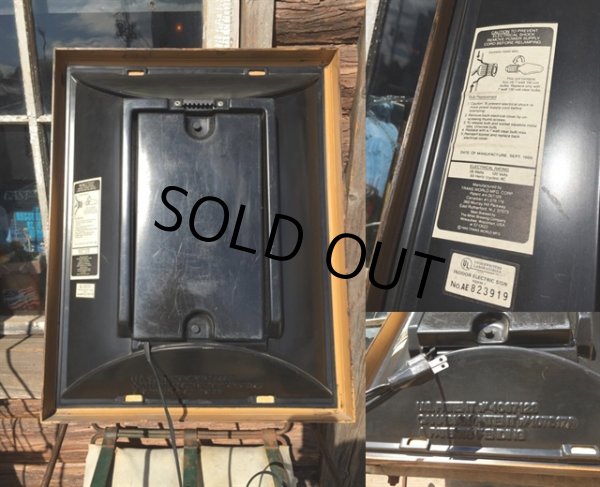 画像3: Vintage Lite Beer Light Up Sign (MA489) (3)