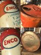 画像3: Vintage ENCO 5GL Motor Gas/Oil Can (MA421)  (3)