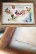 画像4: Vintage Walt Disney AD Poster W/Frame (MA506) (4)