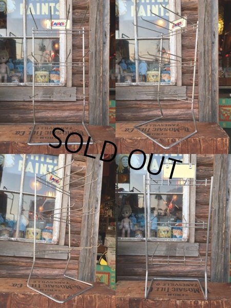 画像2: Vintage Lance Display Rack (MA807) (2)