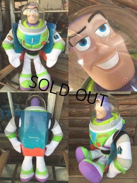 画像3: Vintage Toy Story2 Buzz & Woody Big Doll Set (MA810) (3)