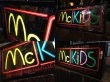 画像5: Vintage Mc KiDS Lighted Sign （MA508） (5)