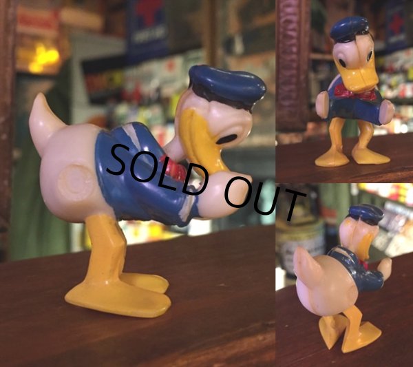 画像2: 50s Vintage Marx Disney Donald Duck Nodder (MA515) (2)