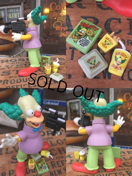 画像2: Simpsons Playmates Figure Krusty (MA523) (2)