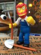 画像1: Simpsons Playmates Figure Grounds Keeper Willie (MA517) (1)